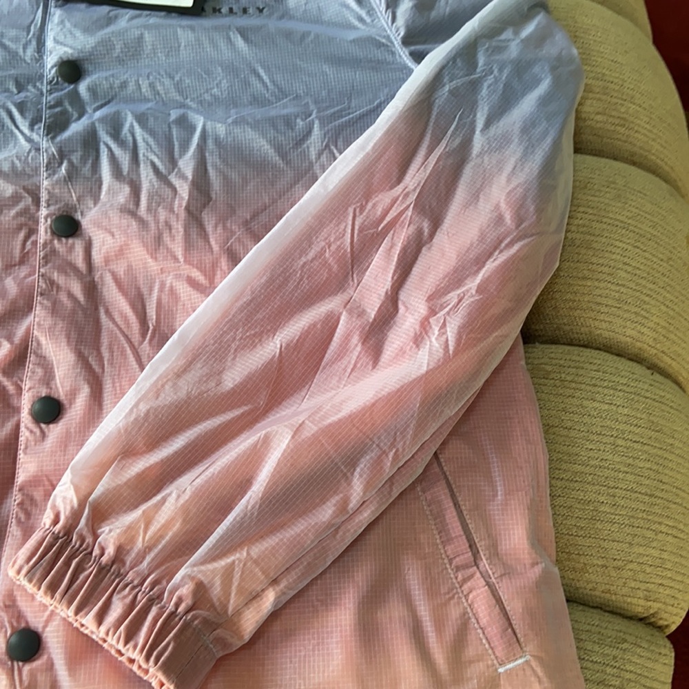 Oakley coaches jacket - Picture 3 of 10